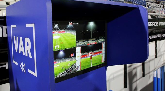 El VAR llega al futbol argentino y debuta con Colón-Aldosivi