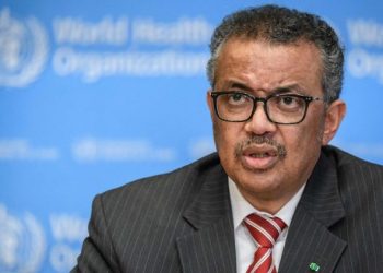 El director general de la OMS, Tedros Adhanom Ghebreyesus, habló sobre la importancia del acceso a la tecnología.