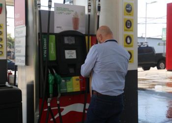 MEM lidera operativos para la verificación de precios de combustibles