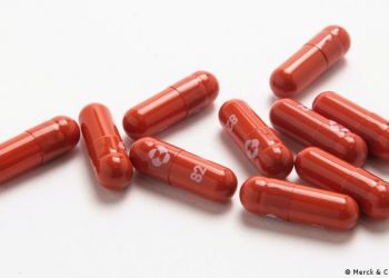 OMS da luz verde al molnupiravir, primer tratamiento oral contra el COVID