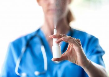 China desarrolla anticuerpo aspirable contra coronavirus y sus variantes