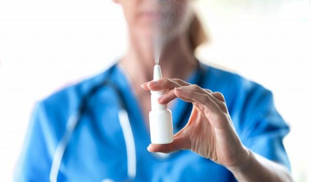 China desarrolla anticuerpo aspirable contra coronavirus y sus variantes