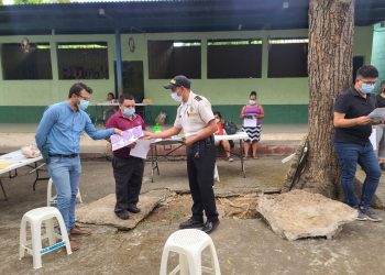 Chiquimula: brindan información sobre prevención y cultura de denuncia