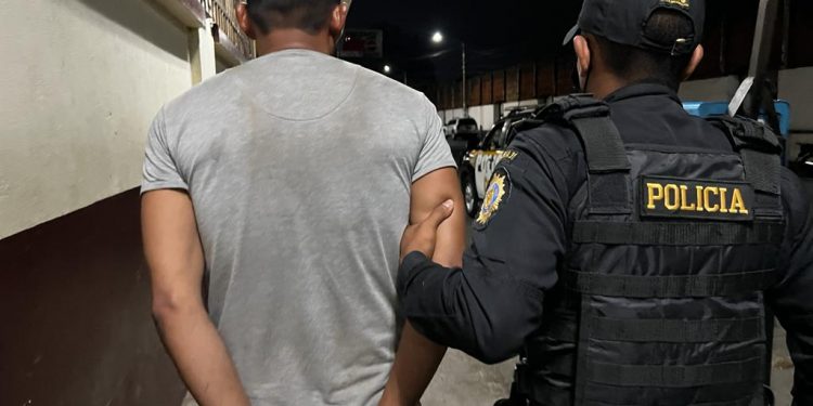 Suman 44 capturas en las últimas horas