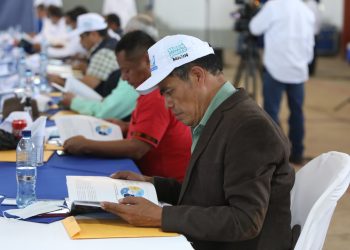 Gira presidencial: En Alta Verapaz impulsan reglamento para la gestión de desechos
