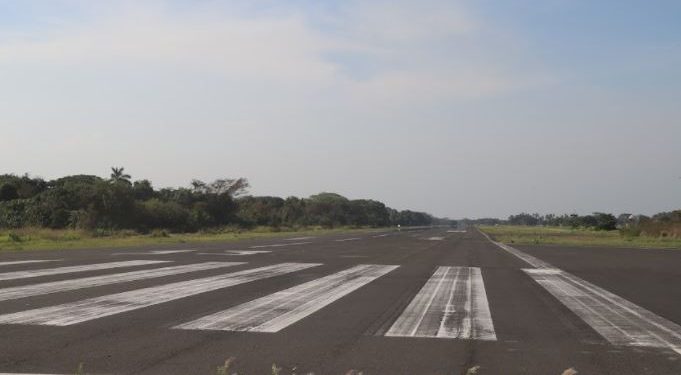 Avanza construcción de aeropuerto de carga en Escuintla