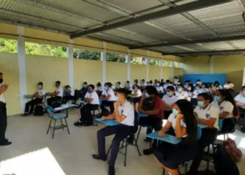 Agentes en Retalhuleu realizan diferentes acciones para prevenir delitos