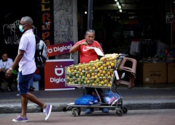 Panamá elimina el uso obligatorio de mascarilla en espacios abiertos