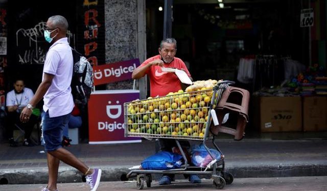 Panamá elimina el uso obligatorio de mascarilla en espacios abiertos