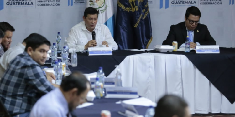 Ministerio de Gobernación busca fortalecer alcaldías