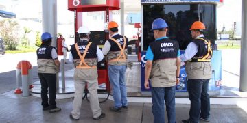 Autoridades mantienen monitoreos en todo el país para evitar especulación de precios en los combustibles