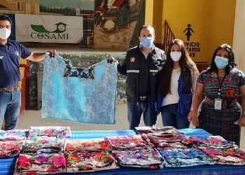 Beneficiarios del programa Beca artesano