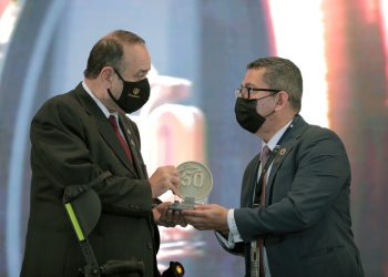 Conmemoran 50 aniversario de la Comisión Portuaria Nacional