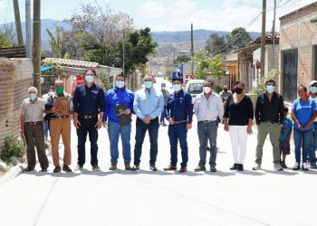 Vecinos del caserío El Terrero, en Jalapa, cuentan con mejores calles