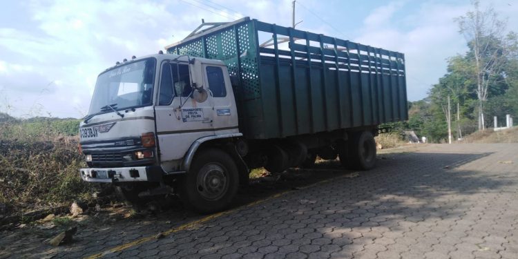 Localizan a 78 migrantes que eran trasladados en camión