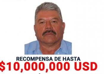 Eugenio Darío Molina López es señalado de integrar Los Huistas.
