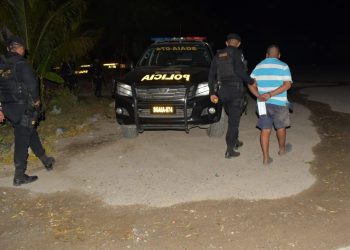 PNC detiene a 529 personas durante la semana