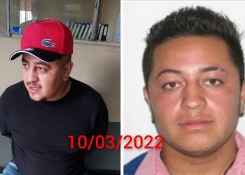 Capturan a otro de los 100 más buscados