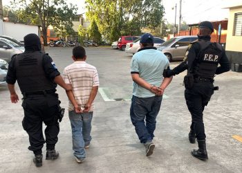 PNC reporta 478 capturas durante la semana