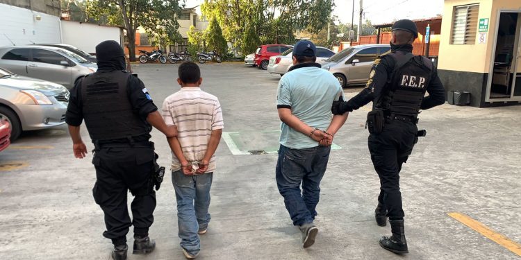 PNC reporta 478 capturas durante la semana