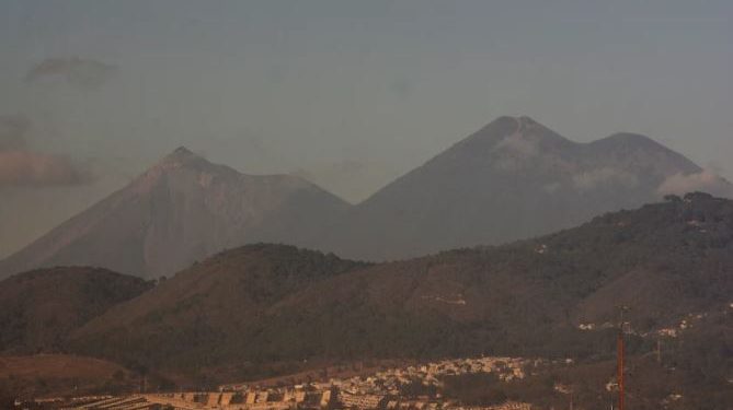 Conozca las recomendaciones ante la caída de ceniza volcánica
