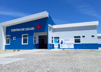 Habitantes de Jutiapa cuentan con moderno centro de Salud