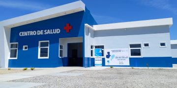 Habitantes de Jutiapa cuentan con moderno centro de Salud