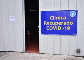 Hospital temporal del Parque de la Industria amplía clínica pos-COVID