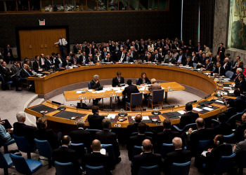 Consejo de Seguridad discutirá este lunes la situación humanitaria en Ucrania