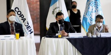 Presentan hoja de ruta de Guatemala para cumplimiento de compromisos sobre derechos humanos
