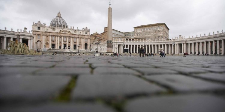 El Vaticano ofrece mediar en la guerra pero Rusia no responde
