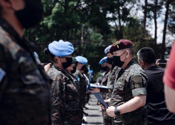Culminan curso “Mujeres, paz y seguridad”
