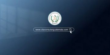 Dirección de la página web para efectuar la citas consulares.