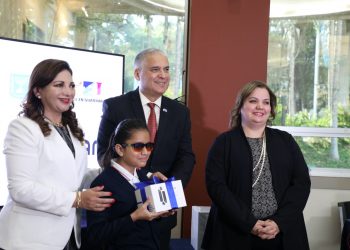 Israel dona a Guatemala tercer dispositivo de visión artificial