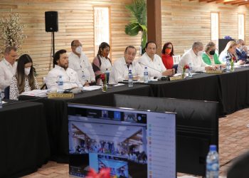 Presidente participa en IV Cumbre SICA-CARICOM