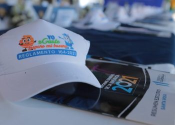 Gobierno impulsa programa Yo por Guate separo mi basura