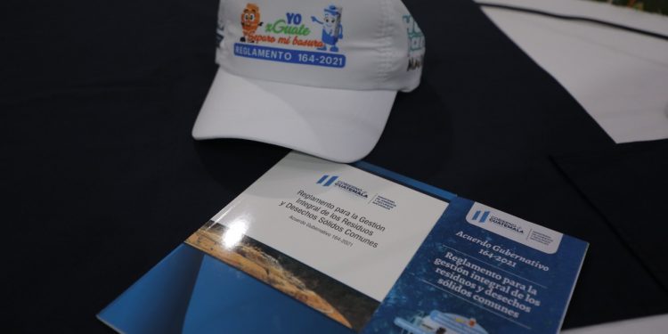 Gobierno impulsa cuidado del medio ambiente en Totonicapán