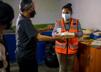 Guatemala, departamento con mayor registro de albergados en las últimas horas 