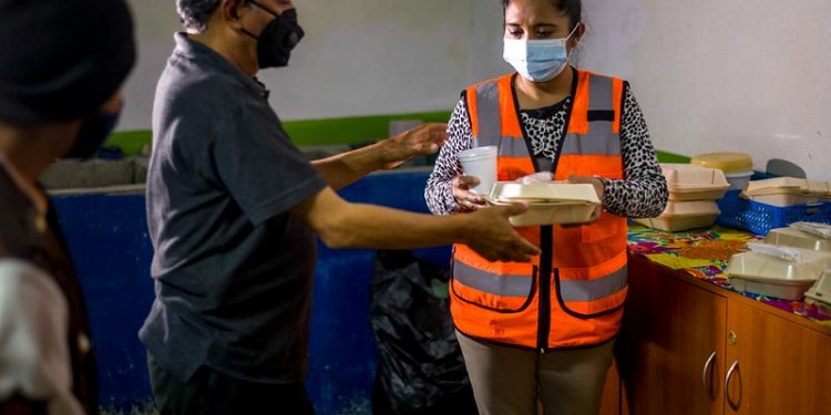 Guatemala, departamento con mayor registro de albergados en las últimas horas 
