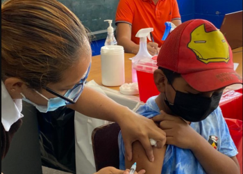 Este es el comportamiento del COVID-19 en la población pediátrica