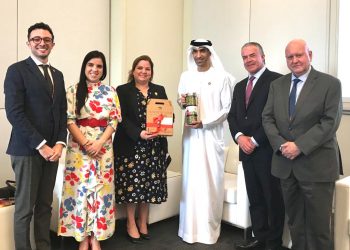 Delegación guatemalteca comienza gira de trabajo en Expo 2020 Dubái