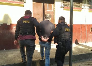 Reportan captura del presunto líder de la banda “Knitopia”
