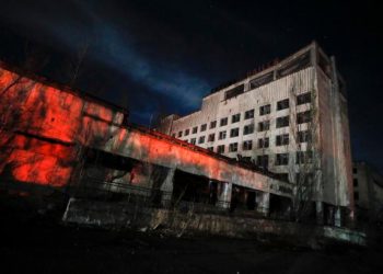 Ucrania teme que la ocupación rusa de Chernóbil originará una catástrofe