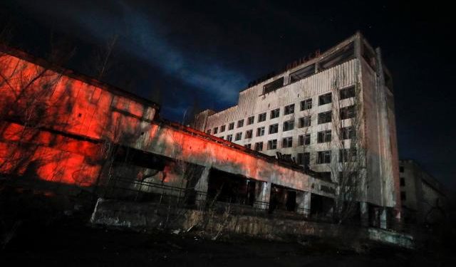 Ucrania teme que la ocupación rusa de Chernóbil originará una catástrofe