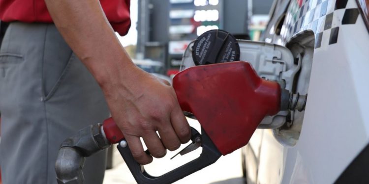 Precios de los combustibles