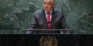 ONU quiere que todo el mundo tenga sistemas de alerta temprana ante desastres