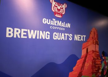 Guatemala participa como anfitrión de la ExpoCafé Chile 2022