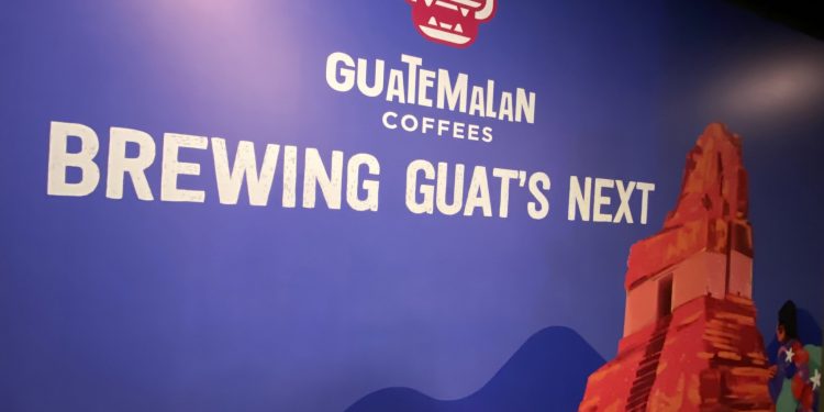 Guatemala participa como anfitrión de la ExpoCafé Chile 2022