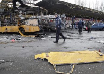 OMS denuncia que continúan los ataques contra la red sanitaria ucraniana