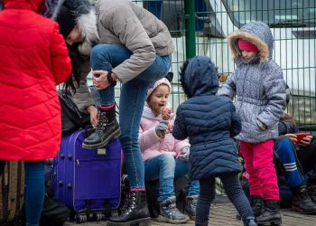 UNICEF alarmada por posibles traslados forzosos de niños ucranianos a Rusia